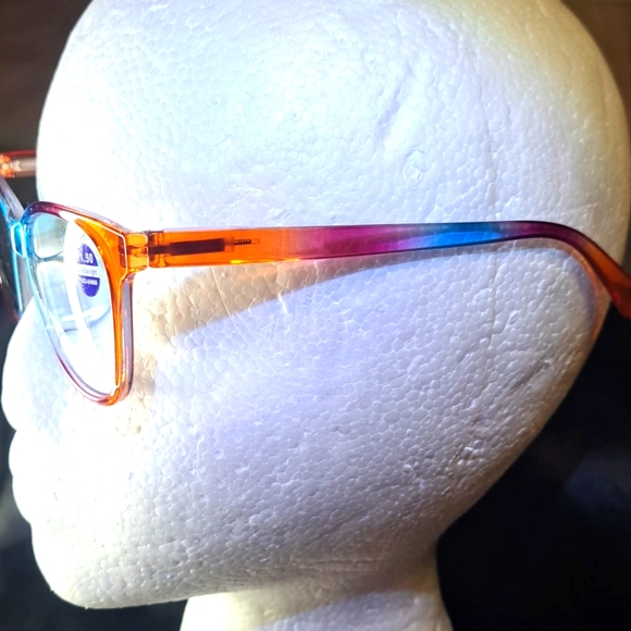 1:50 Just FUN to Look At Reading Glasses - Picture 2 of 4